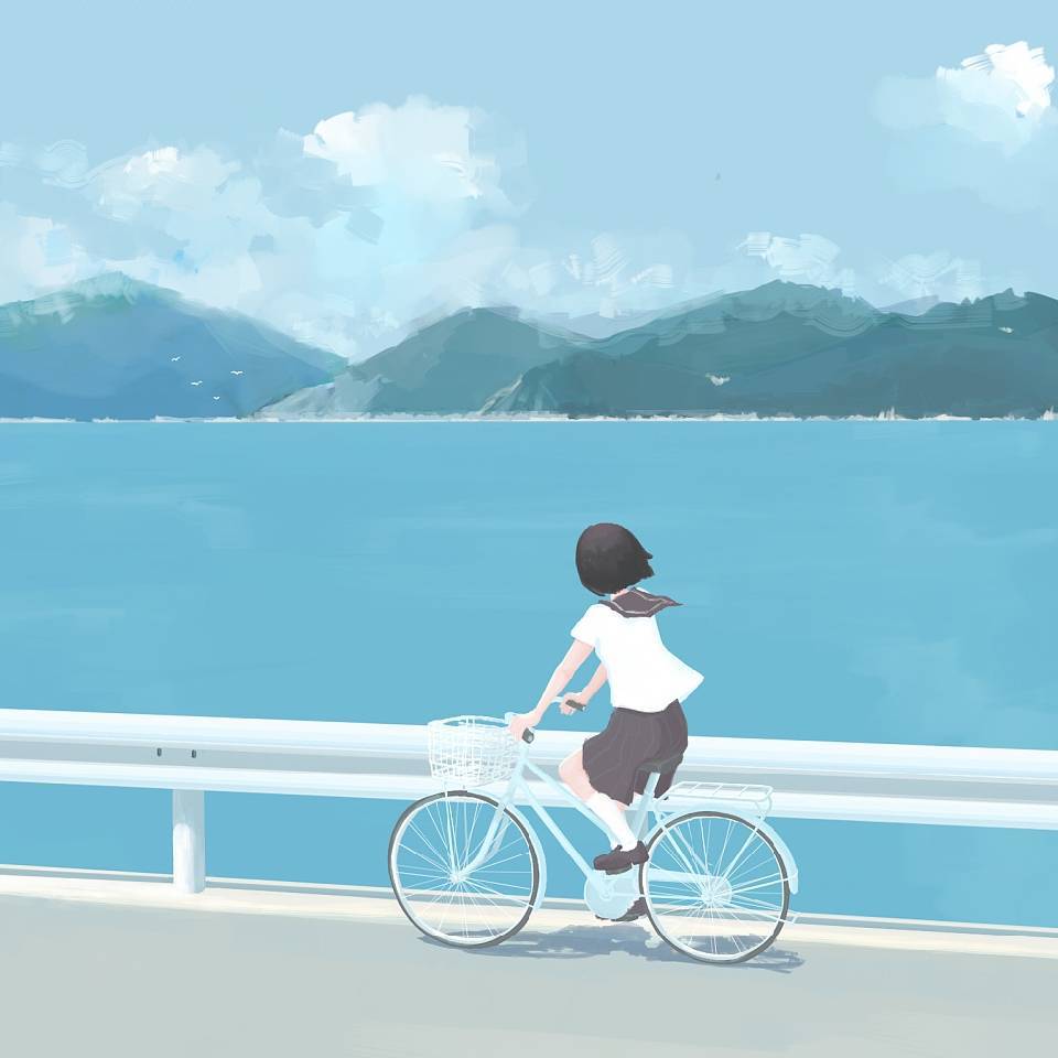 岛
