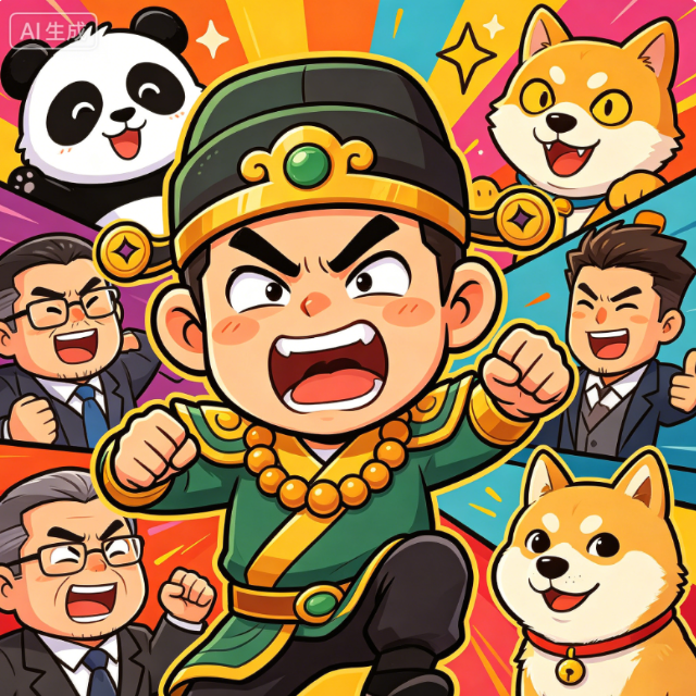 天天爱玩梗