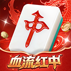 幸运麻将 Logo