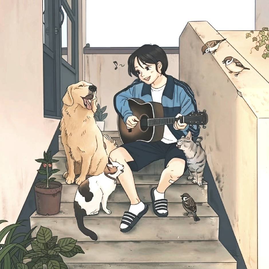 暂别℃