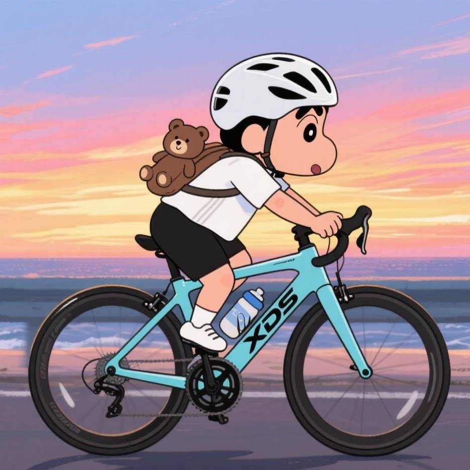 ᝰ破风行者 🚴