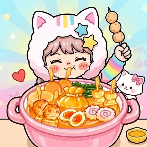 小小甜点师宣传图