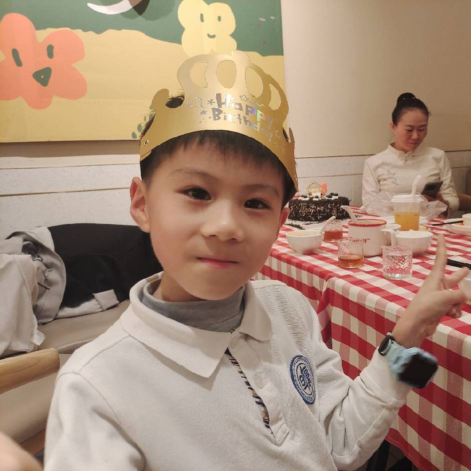 大奔 lulu 家庭情商教育