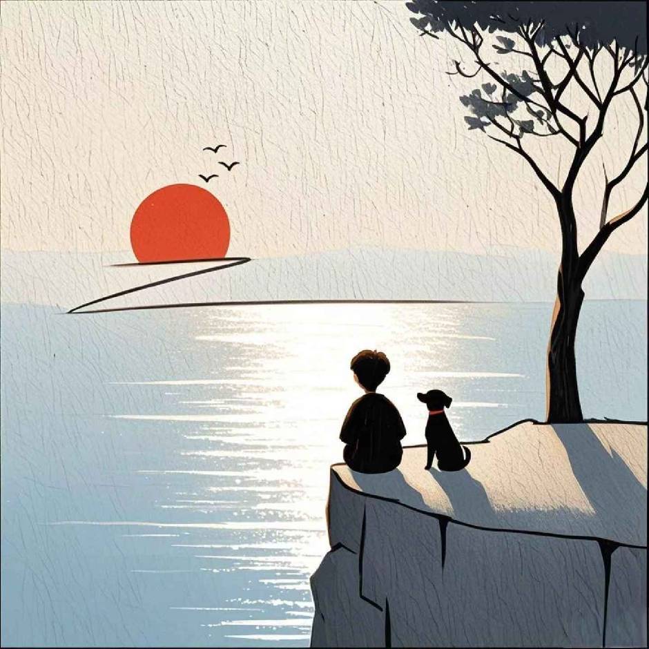 向画