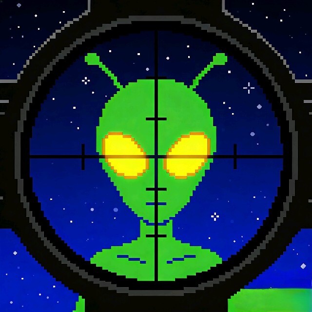 狙击外星人大作战