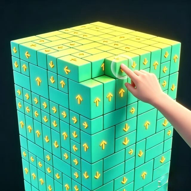 消除方块小游戏