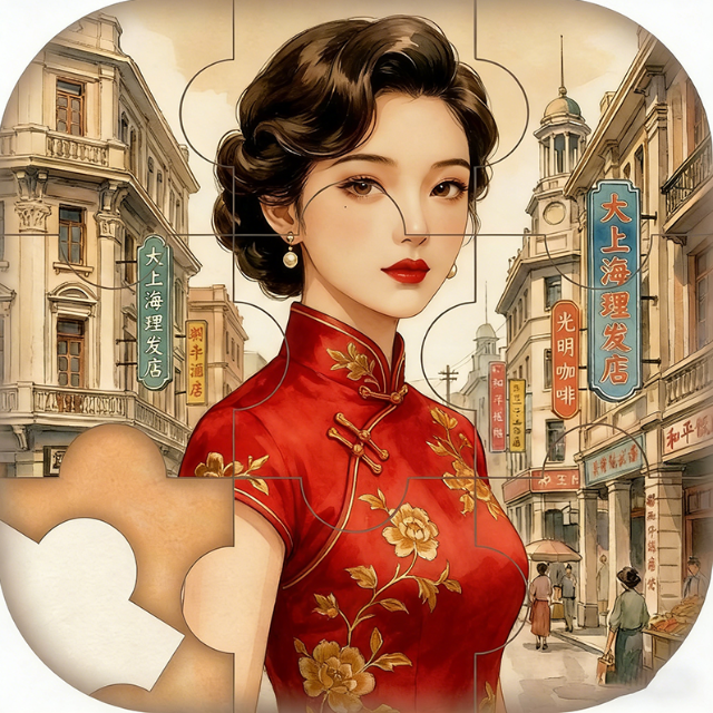 年代拼图王