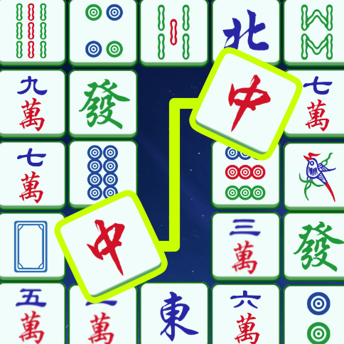 超经典麻将连连看