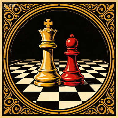 残局小棋手