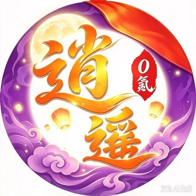 逍遥倒贴零氪服宣传图