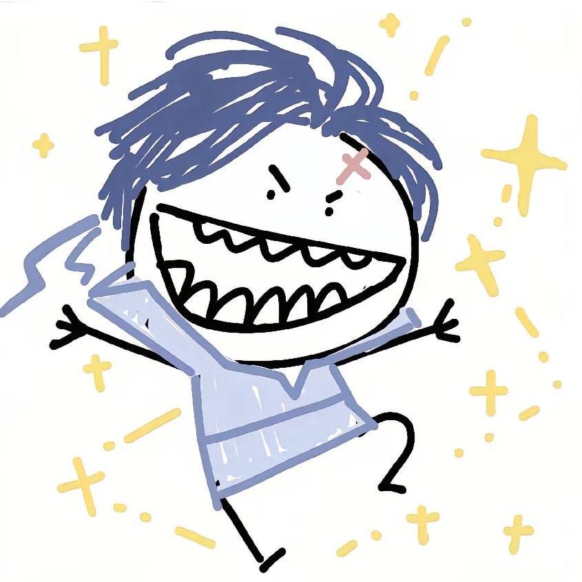 一个猴赛雷的gentleman🐒