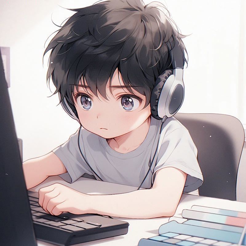 。