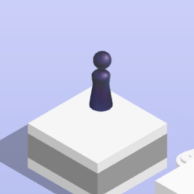 跳一跳双人游戏宣传图