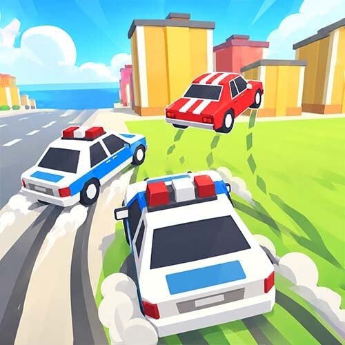 亡命飙车2宣传图