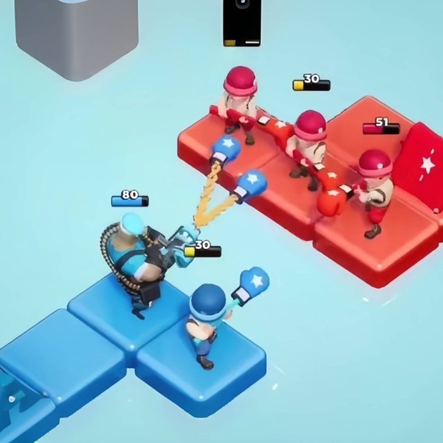 口袋海岛奇军游戏