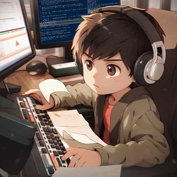 。