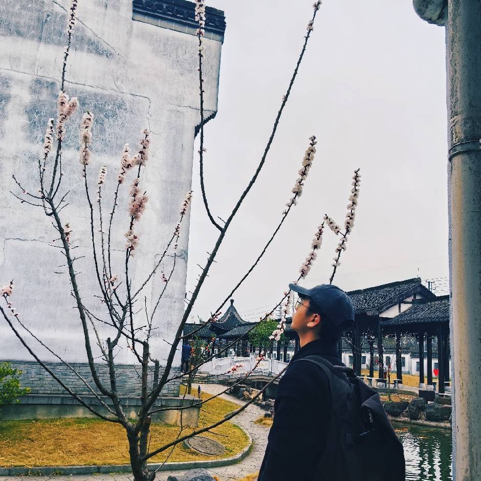 新旅橙New Tourism小新 吴韵江南