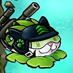 融合植物混合对战宣传图