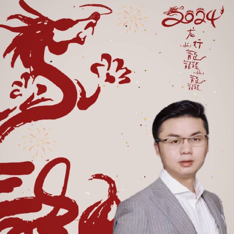 奔跑的大飞（曹勇辉）