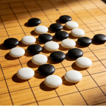 六子棋双人对战