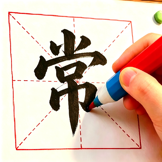 找出常用字图标