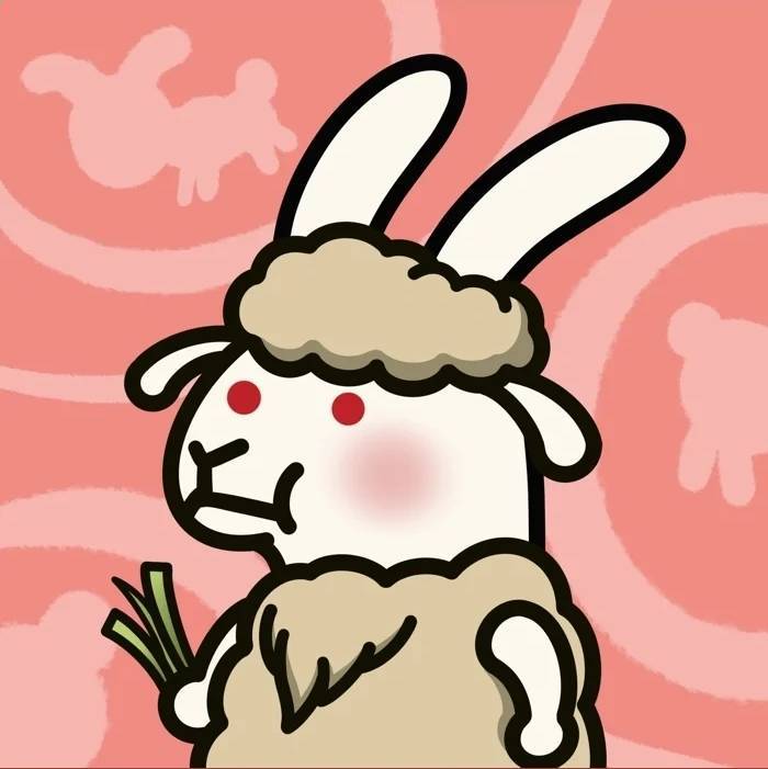 丰狂的兔子