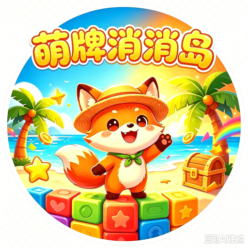 萌牌消消岛