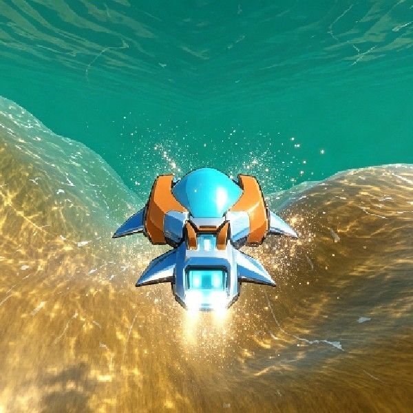 海底冒险