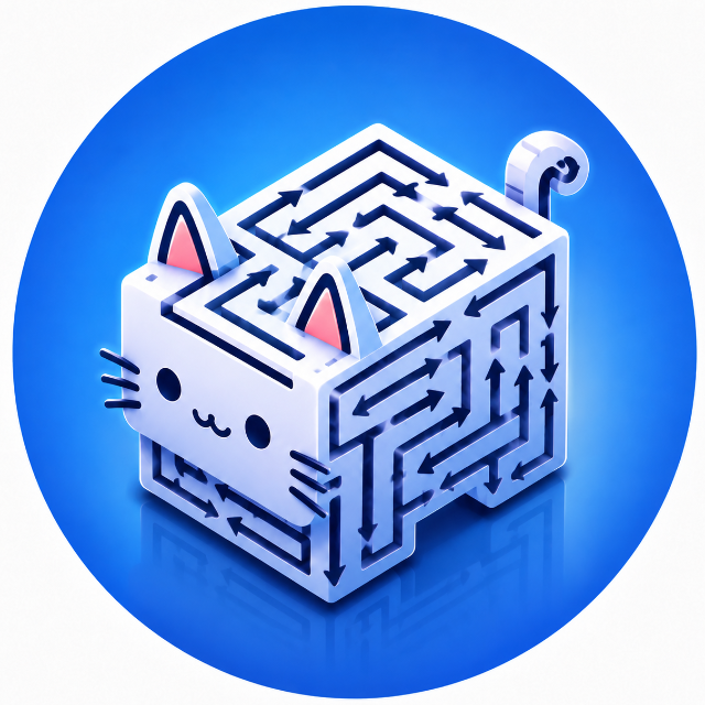 线条消一消 Logo