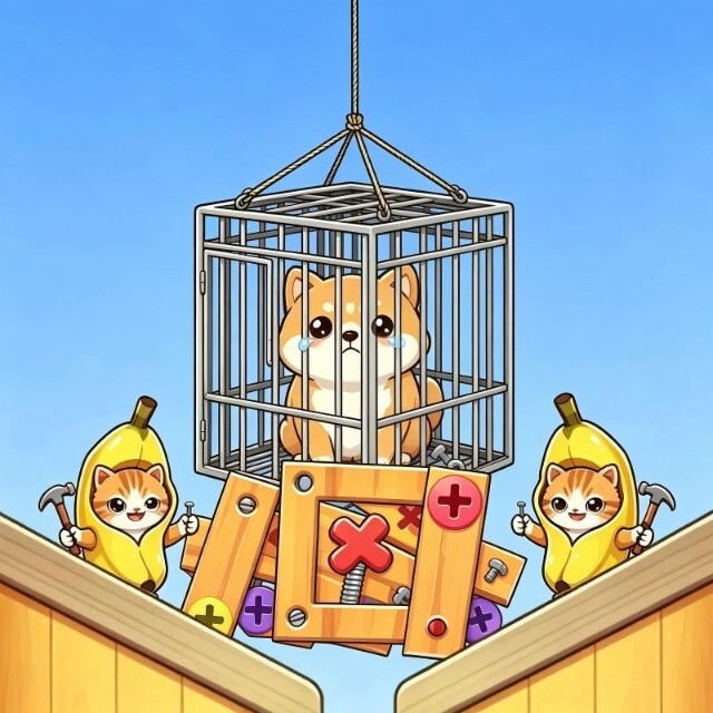 拧螺丝救救狗狗