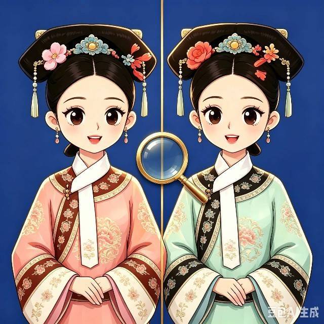 找不同的地方图标