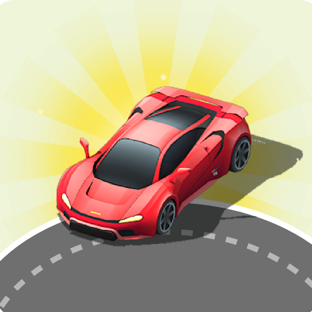 合成超级赛车