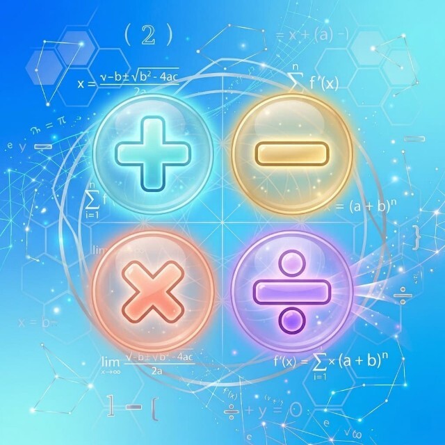 算数消消