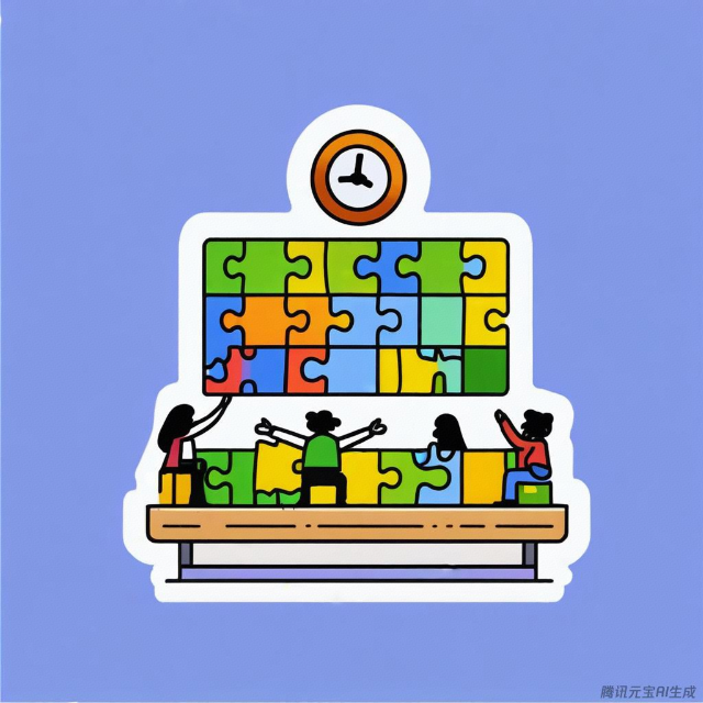 色彩拼图坊