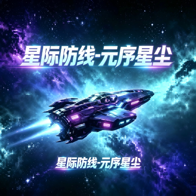 星际防线-元序星尘图标