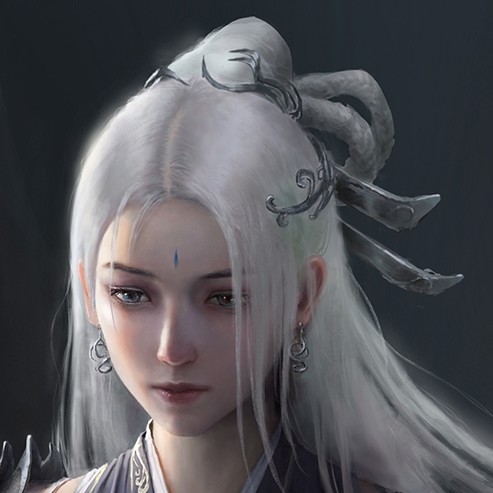 板脸橘皮老道姑
