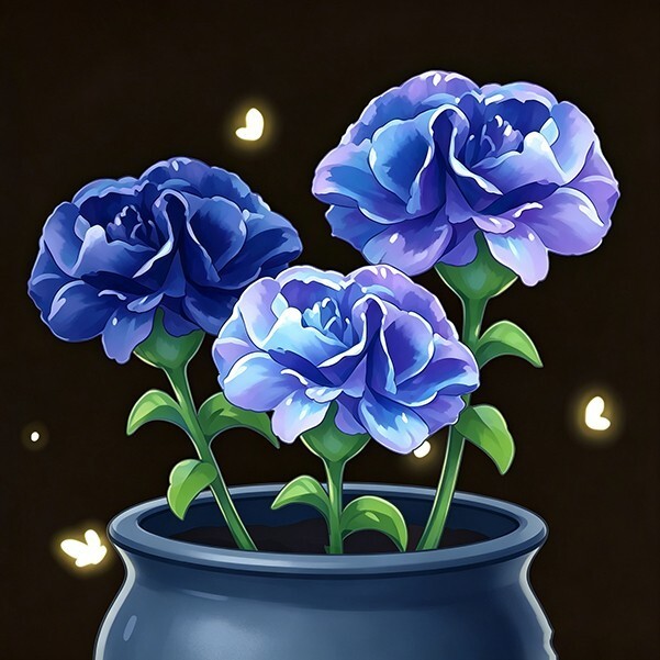 花园插花消除