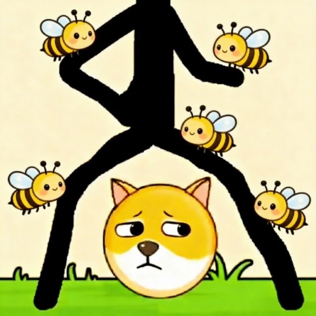 保护狗狗画线闯关