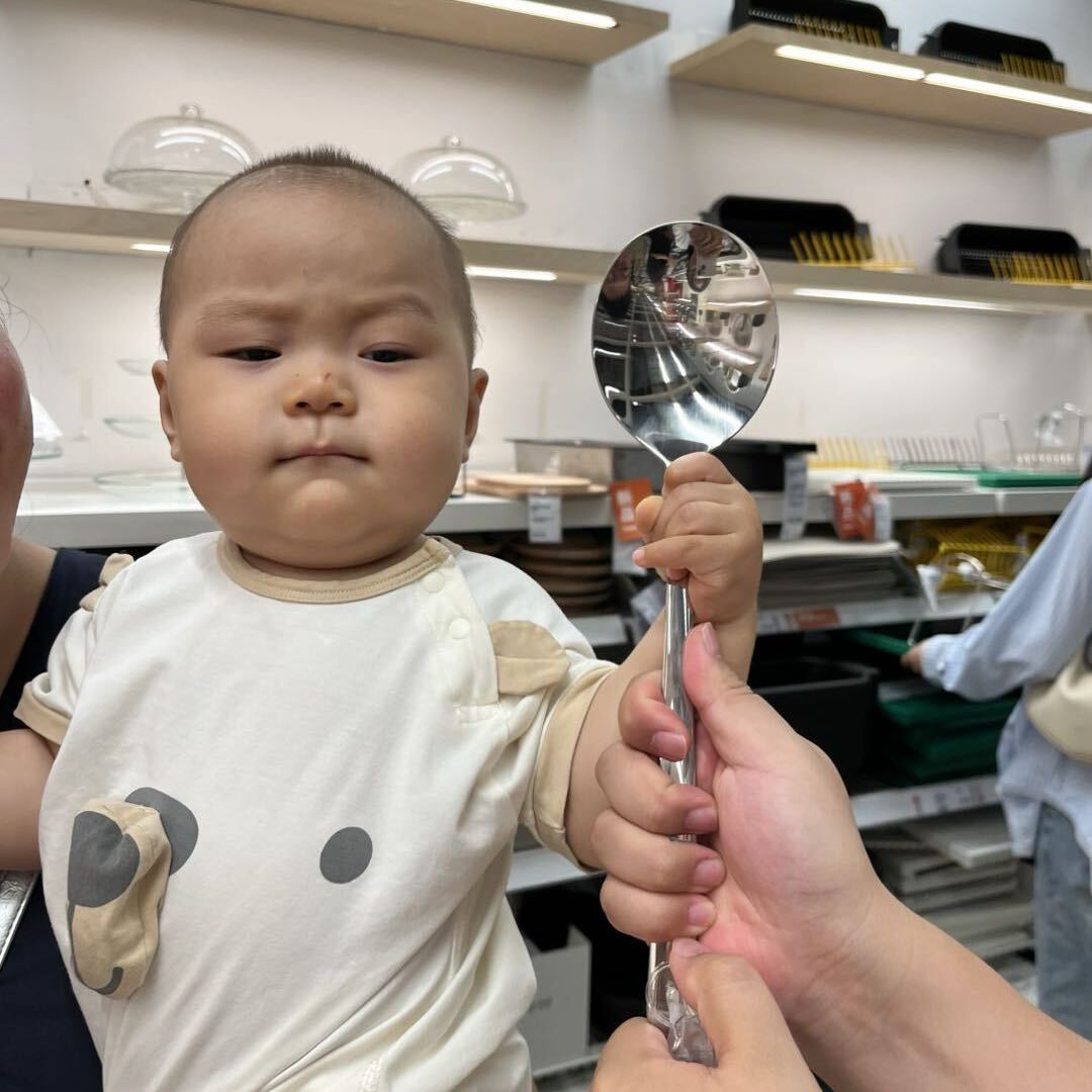 向上的小明同学