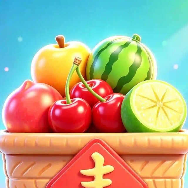 开心水果消除