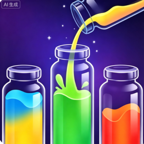 水瓶乐翻天