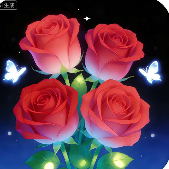 插花拼拼消除游戏