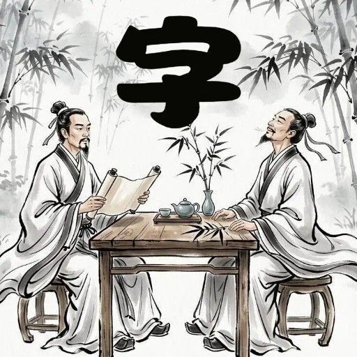 汉字文字大全