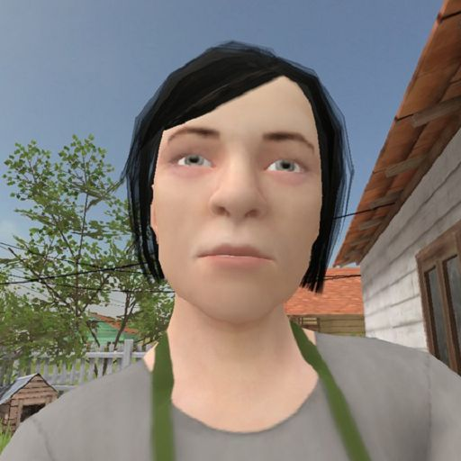 逃跑的男孩