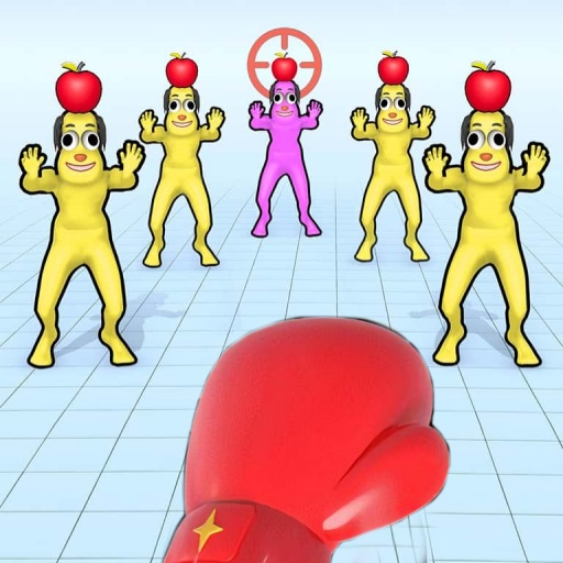 我是咸鱼游戏