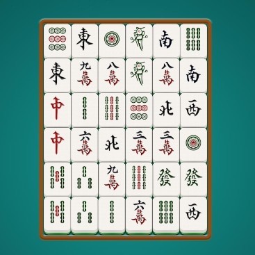 麻将挪对对碰