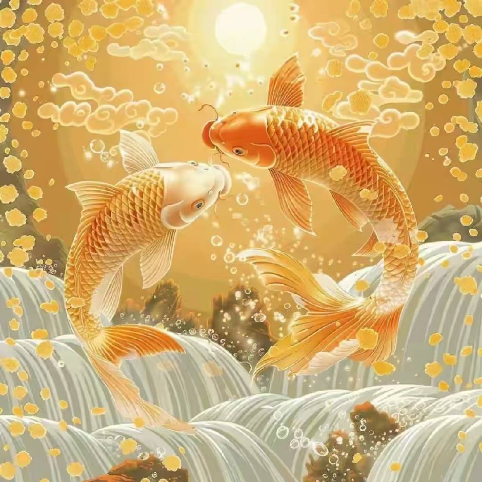 年年有鱼