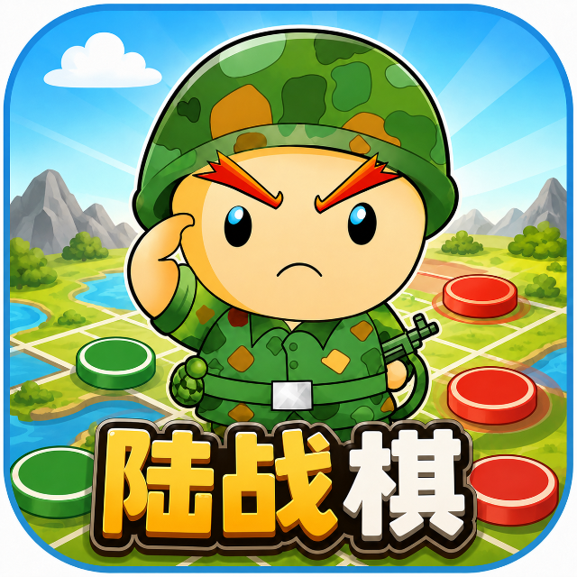 陆战棋宣传图