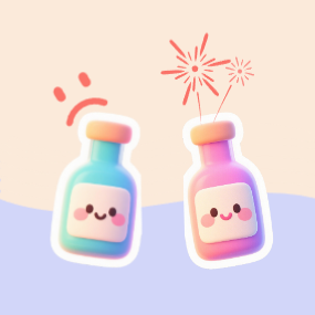 瓶瓶对