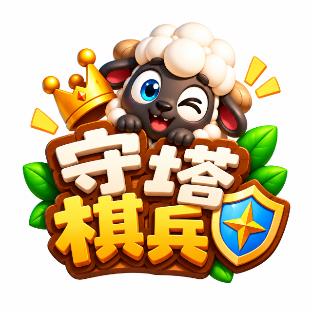 守塔棋兵宣传图